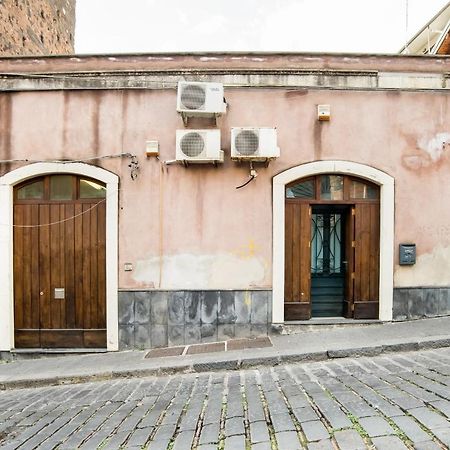 Sant'Agostino Loft Apartman Catania-Fontanarossai nemzetközi repülőtér Kültér fotó