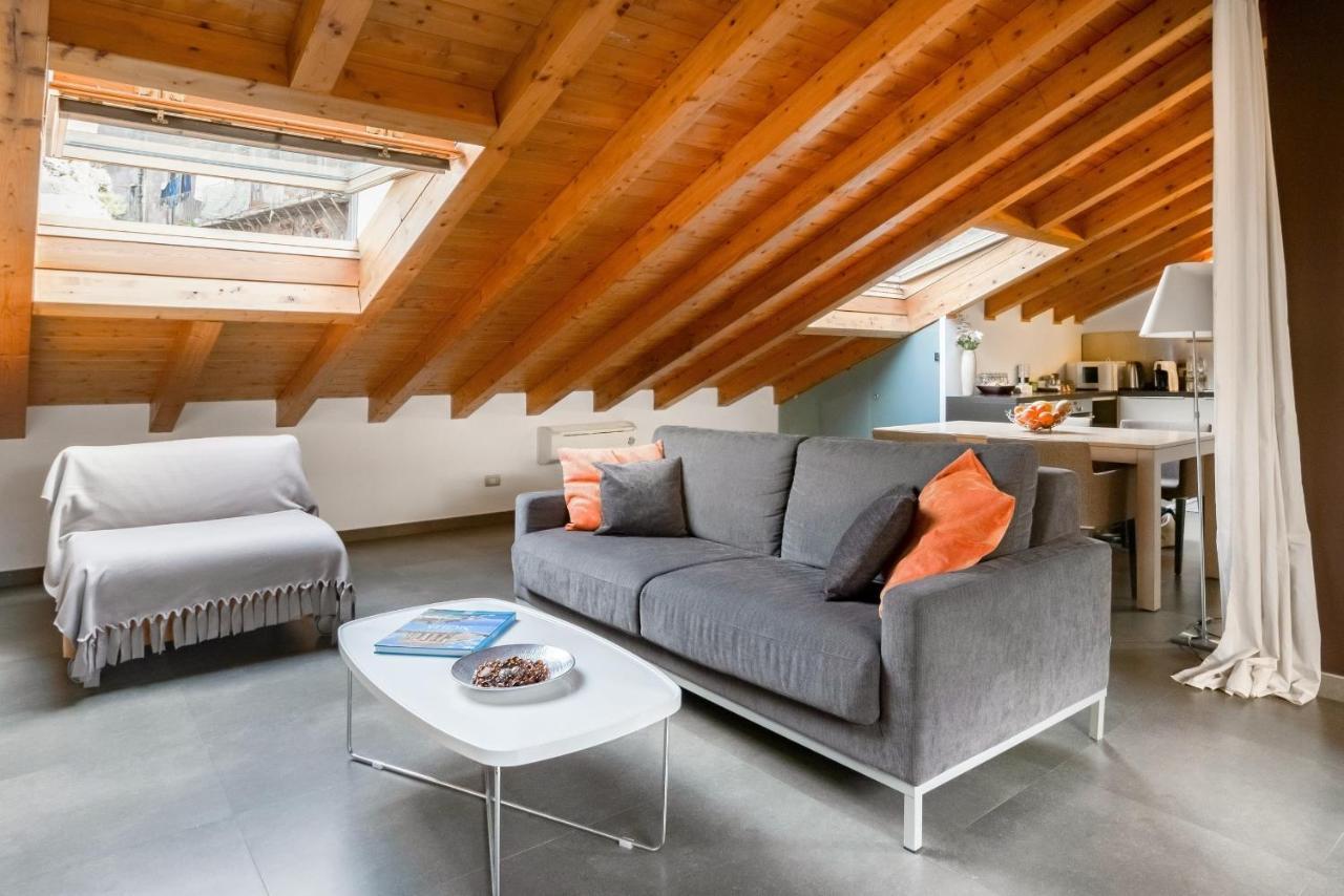 Sant'Agostino Loft Apartman Catania-Fontanarossai nemzetközi repülőtér Kültér fotó