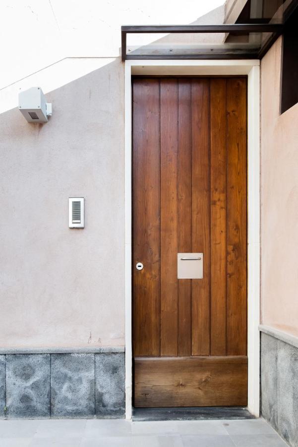 Sant'Agostino Loft Apartman Catania-Fontanarossai nemzetközi repülőtér Kültér fotó