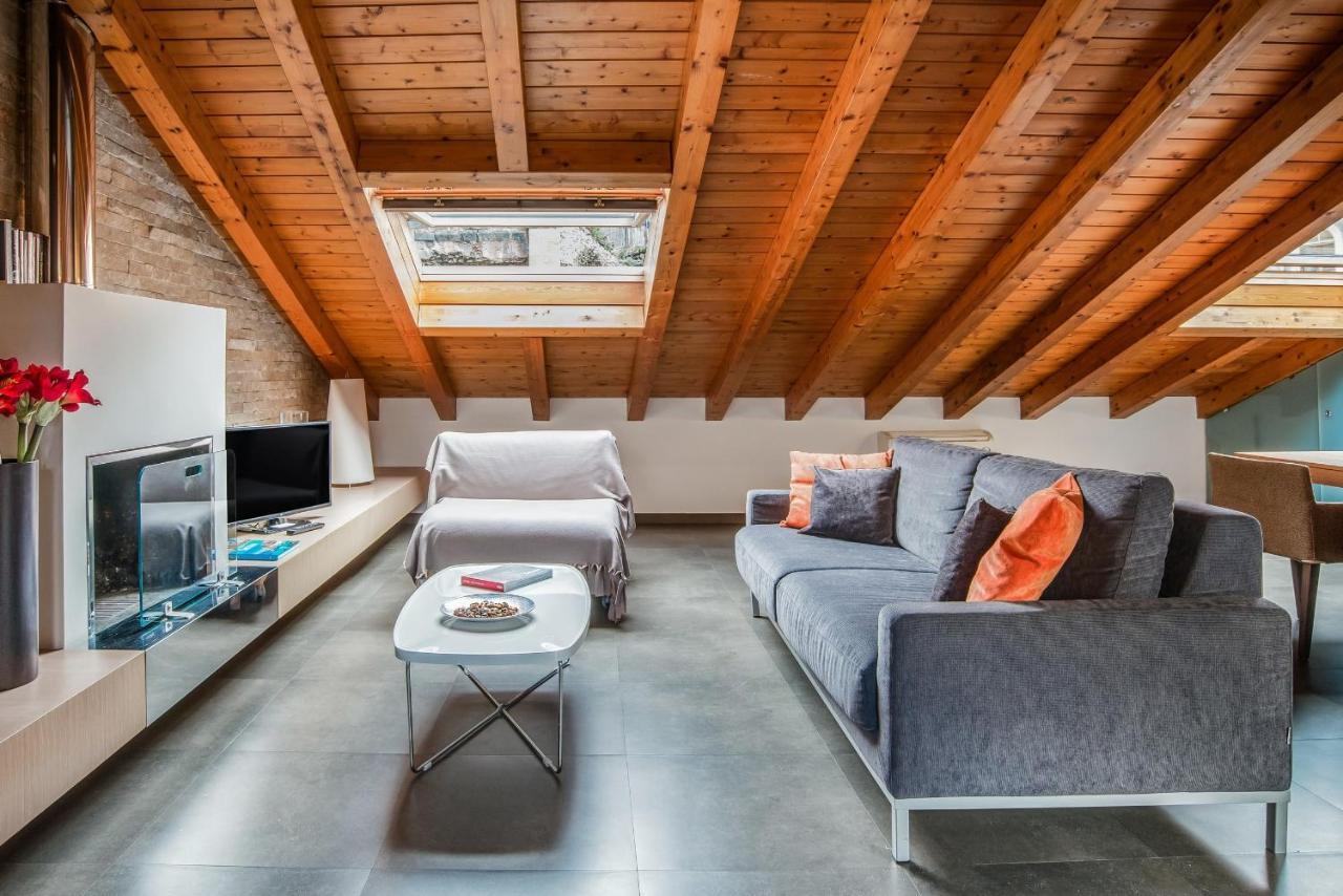Sant'Agostino Loft Apartman Catania-Fontanarossai nemzetközi repülőtér Kültér fotó