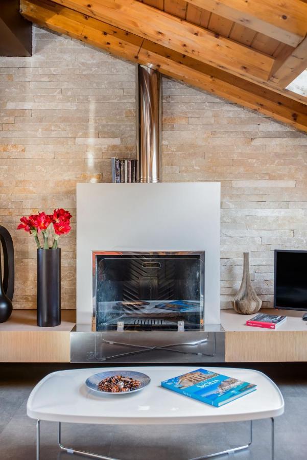 Sant'Agostino Loft Apartman Catania-Fontanarossai nemzetközi repülőtér Kültér fotó