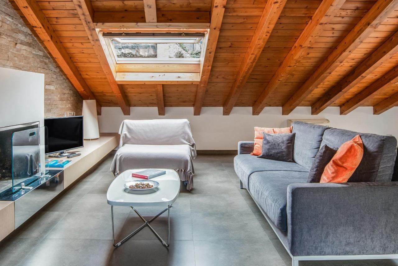 Sant'Agostino Loft Apartman Catania-Fontanarossai nemzetközi repülőtér Kültér fotó