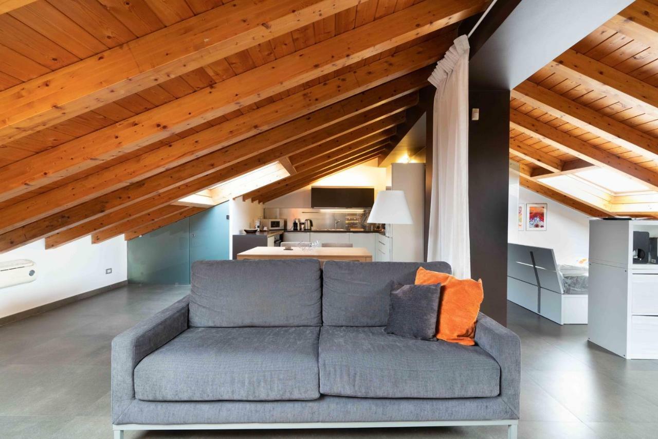 Sant'Agostino Loft Apartman Catania-Fontanarossai nemzetközi repülőtér Kültér fotó